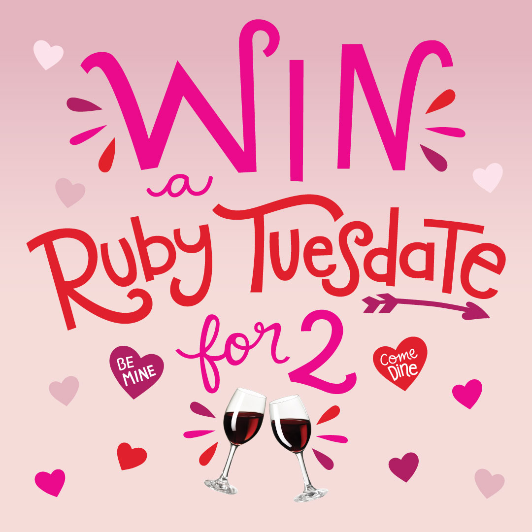 Image of promotion for Ruby Tuesday