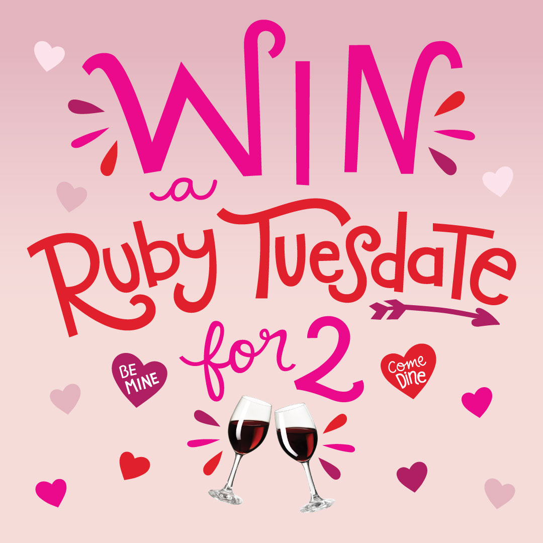 RT-Valentines-Giveaway-Social Image of promotion for Ruby Tuesday